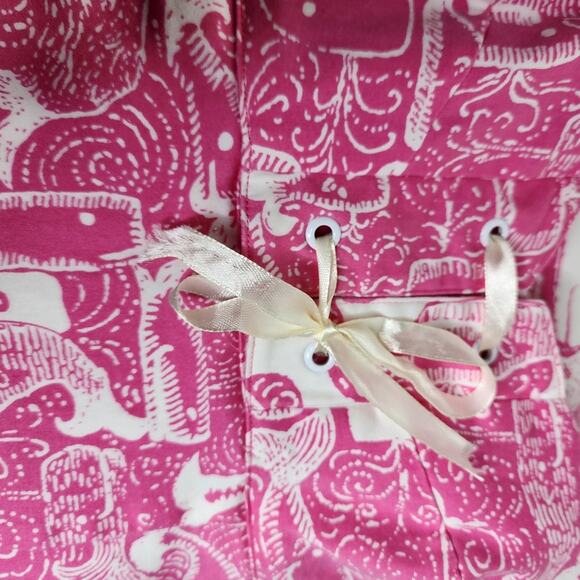 Key West Pink Whale Dress Size 4 - Picture 9 of 12